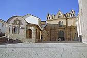 Cusco, Plaza de Armas